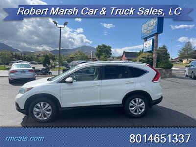 2014 Honda CR-V EX-L   - Photo 2 - Payson, UT 84651