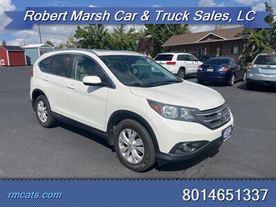 2014 Honda CR-V EX-L   - Photo 7 - Payson, UT 84651