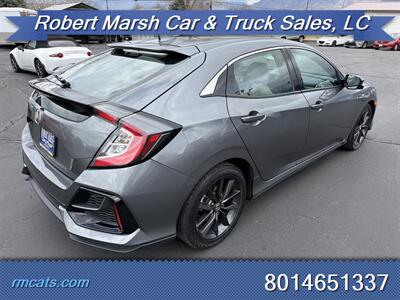 2020 Honda Civic EX   - Photo 5 - Payson, UT 84651