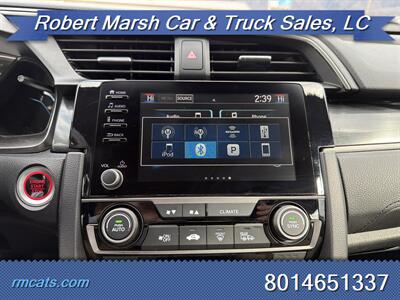 2020 Honda Civic EX   - Photo 25 - Payson, UT 84651