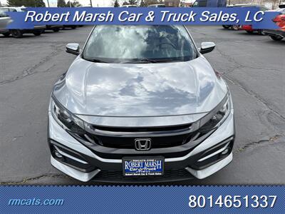 2020 Honda Civic EX   - Photo 8 - Payson, UT 84651