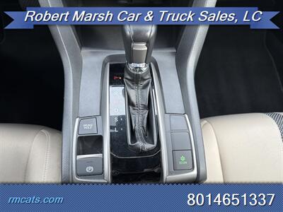 2020 Honda Civic EX   - Photo 20 - Payson, UT 84651