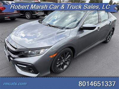 2020 Honda Civic EX   - Photo 9 - Payson, UT 84651