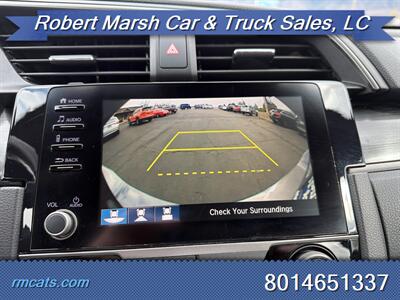 2020 Honda Civic EX   - Photo 22 - Payson, UT 84651
