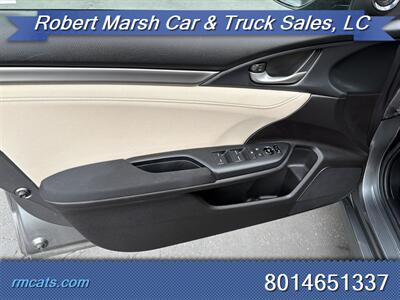 2020 Honda Civic EX   - Photo 10 - Payson, UT 84651