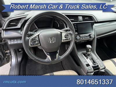 2020 Honda Civic EX   - Photo 12 - Payson, UT 84651