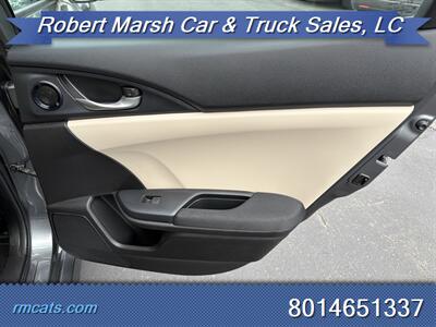 2020 Honda Civic EX   - Photo 30 - Payson, UT 84651