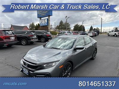 2020 Honda Civic EX   - Photo 1 - Payson, UT 84651