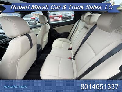 2020 Honda Civic EX   - Photo 28 - Payson, UT 84651