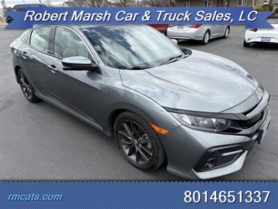 2020 Honda Civic EX   - Photo 7 - Payson, UT 84651