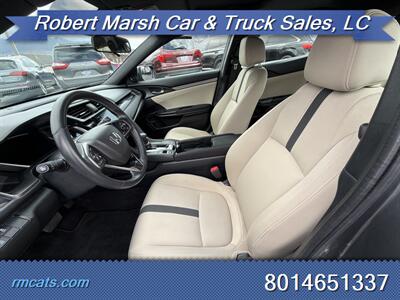 2020 Honda Civic EX   - Photo 11 - Payson, UT 84651