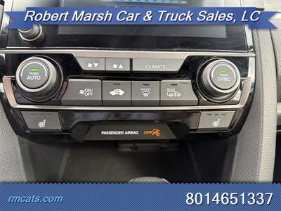 2020 Honda Civic EX   - Photo 21 - Payson, UT 84651