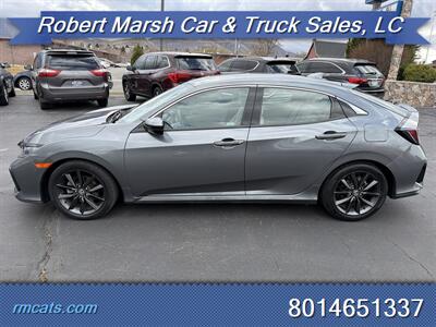 2020 Honda Civic EX   - Photo 2 - Payson, UT 84651