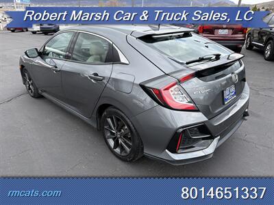 2020 Honda Civic EX   - Photo 3 - Payson, UT 84651
