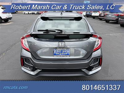 2020 Honda Civic EX   - Photo 4 - Payson, UT 84651