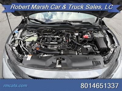2020 Honda Civic EX   - Photo 34 - Payson, UT 84651