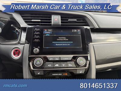 2020 Honda Civic EX   - Photo 19 - Payson, UT 84651