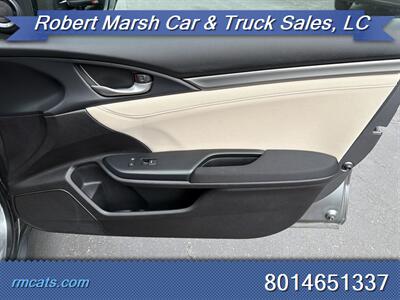 2020 Honda Civic EX   - Photo 32 - Payson, UT 84651