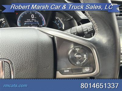 2020 Honda Civic EX   - Photo 18 - Payson, UT 84651