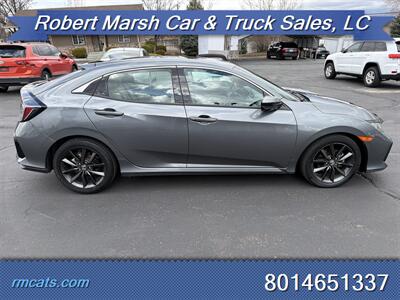 2020 Honda Civic EX   - Photo 6 - Payson, UT 84651
