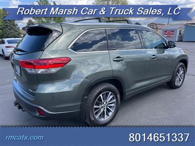2018 Toyota Highlander XLE   - Photo 5 - Payson, UT 84651