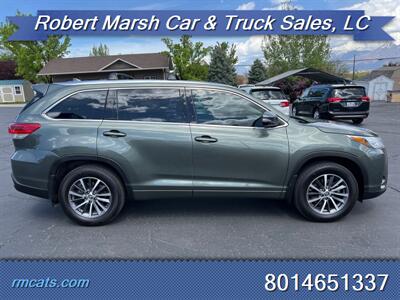 2018 Toyota Highlander XLE   - Photo 6 - Payson, UT 84651