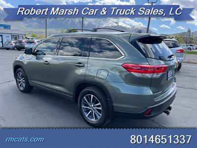 2018 Toyota Highlander XLE   - Photo 3 - Payson, UT 84651