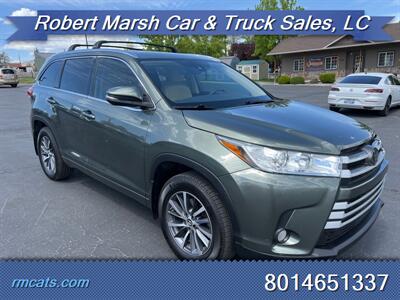 2018 Toyota Highlander XLE   - Photo 7 - Payson, UT 84651