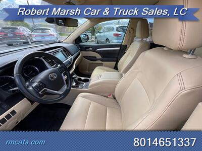 2018 Toyota Highlander XLE   - Photo 11 - Payson, UT 84651