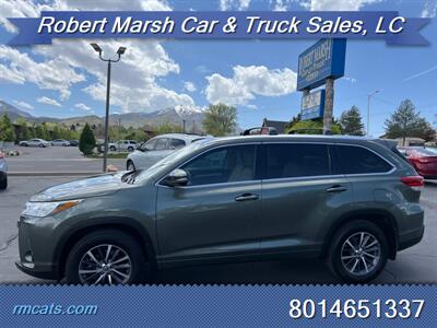 2018 Toyota Highlander XLE   - Photo 2 - Payson, UT 84651