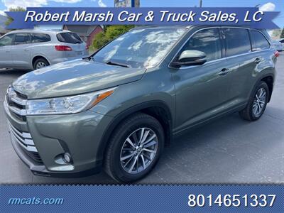 2018 Toyota Highlander XLE   - Photo 9 - Payson, UT 84651