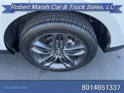 2020 Acura RDX SH-AWD w/A-SPEC - Photo 37 - Payson, UT 84651