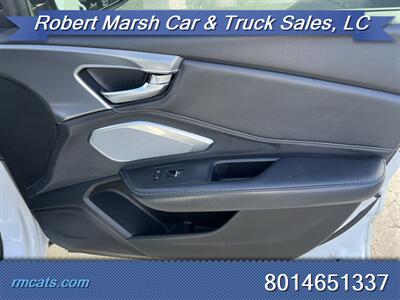 2020 Acura RDX SH-AWD w/A-SPEC - Photo 31 - Payson, UT 84651