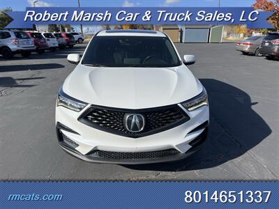 2020 Acura RDX SH-AWD w/A-SPEC - Photo 8 - Payson, UT 84651