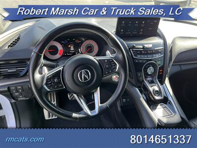 2020 Acura RDX SH-AWD w/A-SPEC - Photo 11 - Payson, UT 84651