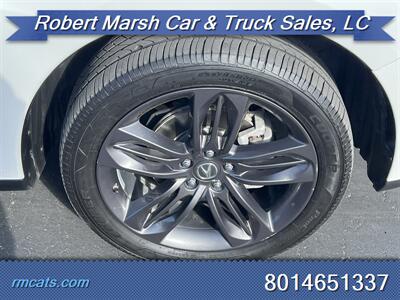 2020 Acura RDX SH-AWD w/A-SPEC - Photo 35 - Payson, UT 84651