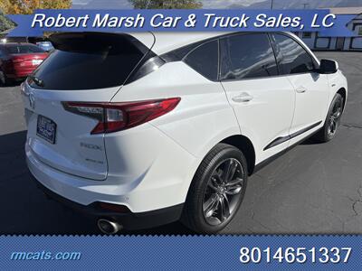 2020 Acura RDX SH-AWD w/A-SPEC - Photo 4 - Payson, UT 84651