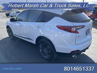 2020 Acura RDX SH-AWD w/A-SPEC - Photo 2 - Payson, UT 84651