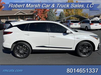 2020 Acura RDX SH-AWD w/A-SPEC - Photo 6 - Payson, UT 84651