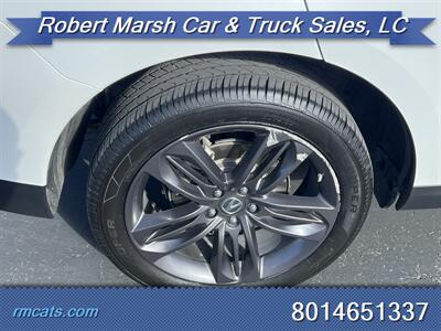 2020 Acura RDX SH-AWD w/A-SPEC - Photo 36 - Payson, UT 84651