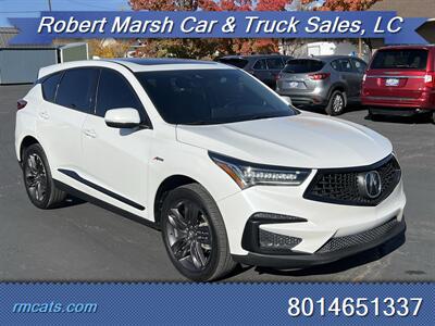 2020 Acura RDX SH-AWD w/A-SPEC - Photo 7 - Payson, UT 84651