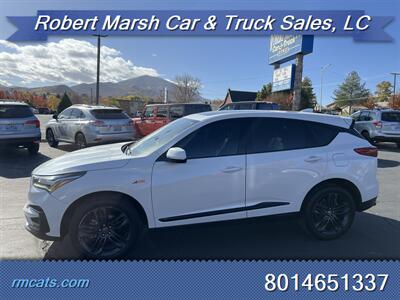 2020 Acura RDX SH-AWD w/A-SPEC - Photo 3 - Payson, UT 84651