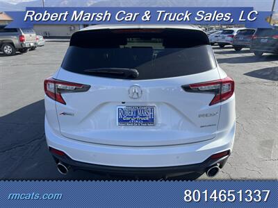 2020 Acura RDX SH-AWD w/A-SPEC - Photo 5 - Payson, UT 84651