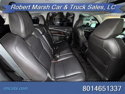 2016 Acura MDX SH-AWD w/Tech   - Photo 41 - Payson, UT 84651