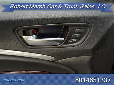 2016 Acura MDX SH-AWD w/Tech   - Photo 15 - Payson, UT 84651