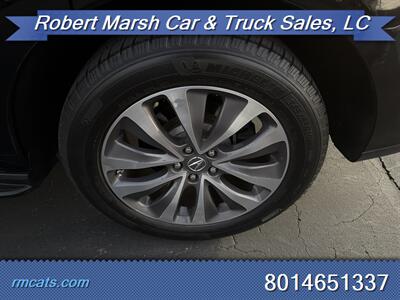 2016 Acura MDX SH-AWD w/Tech   - Photo 52 - Payson, UT 84651