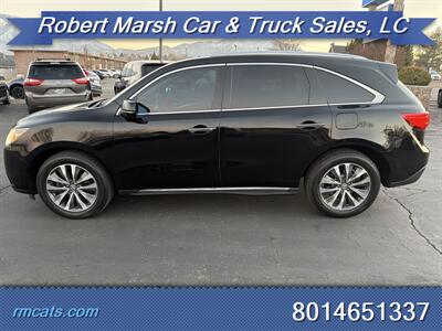 2016 Acura MDX SH-AWD w/Tech   - Photo 10 - Payson, UT 84651