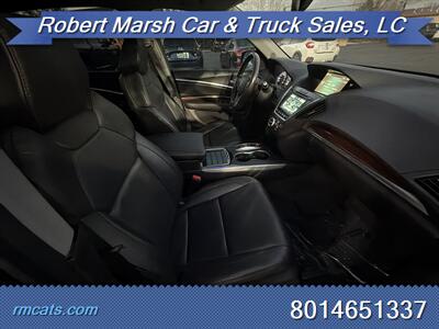 2016 Acura MDX SH-AWD w/Tech   - Photo 48 - Payson, UT 84651