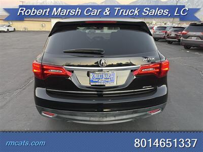 2016 Acura MDX SH-AWD w/Tech   - Photo 4 - Payson, UT 84651