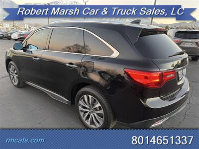 2016 Acura MDX SH-AWD w/Tech   - Photo 3 - Payson, UT 84651